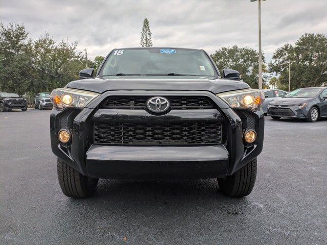used 2018 Toyota 4Runner car, priced at $27,499
