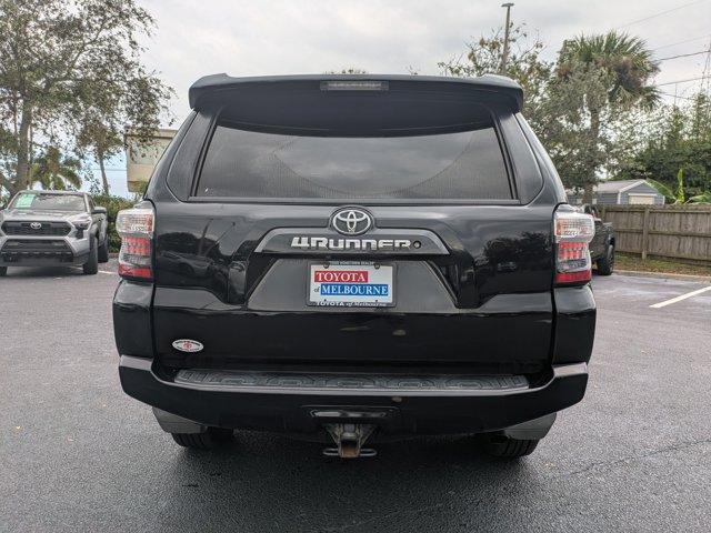 used 2018 Toyota 4Runner car, priced at $27,499