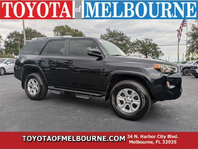 used 2018 Toyota 4Runner car, priced at $27,499