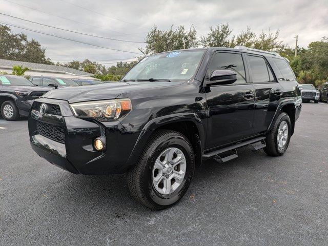 used 2018 Toyota 4Runner car, priced at $27,499