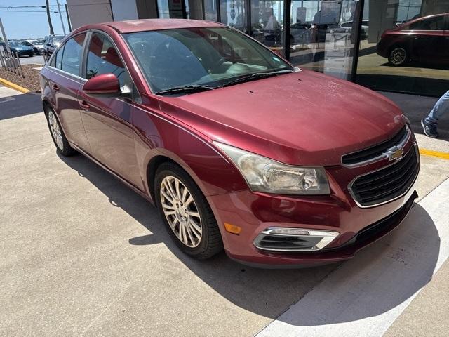 used 2016 Chevrolet Cruze Limited car, priced at $7,998