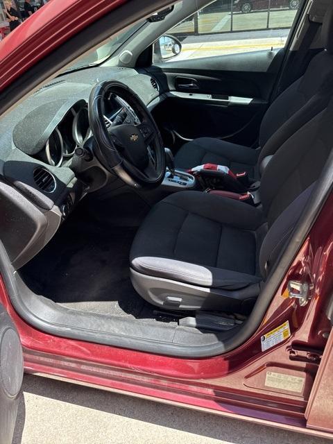 used 2016 Chevrolet Cruze Limited car, priced at $7,998