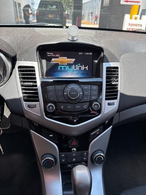 used 2016 Chevrolet Cruze Limited car, priced at $7,998