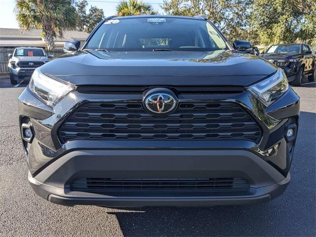 used 2023 Toyota RAV4 car, priced at $32,998