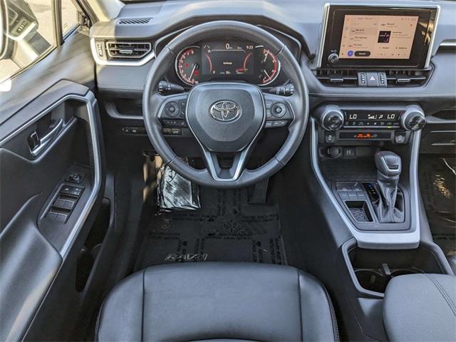 used 2023 Toyota RAV4 car, priced at $32,998