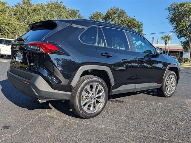 used 2023 Toyota RAV4 car, priced at $32,998