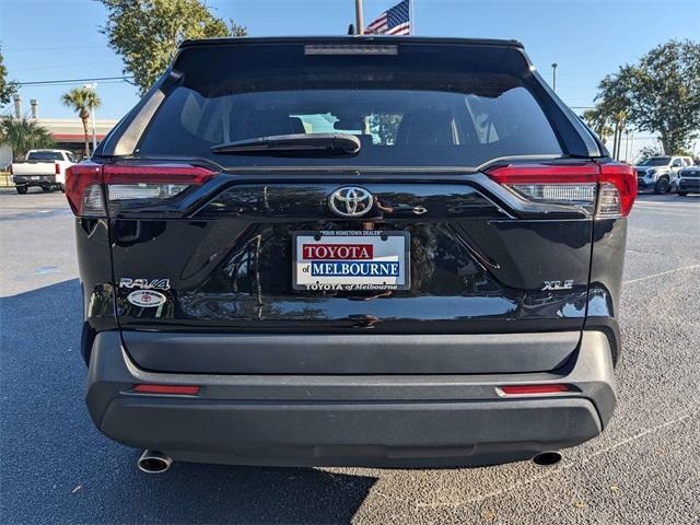 used 2023 Toyota RAV4 car, priced at $32,998