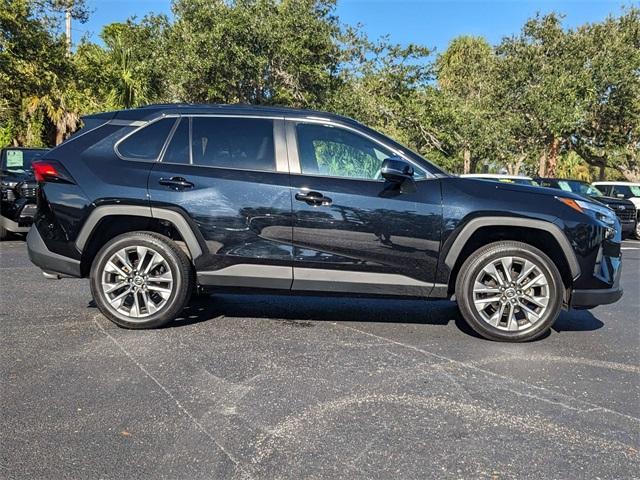 used 2023 Toyota RAV4 car, priced at $32,998