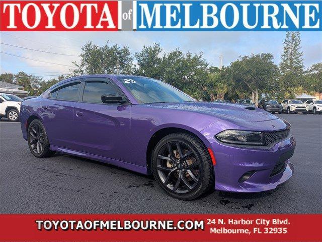used 2023 Dodge Charger car, priced at $29,884