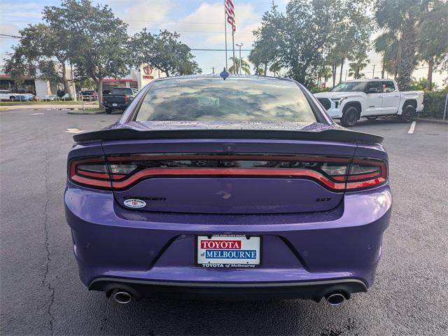 used 2023 Dodge Charger car, priced at $29,884