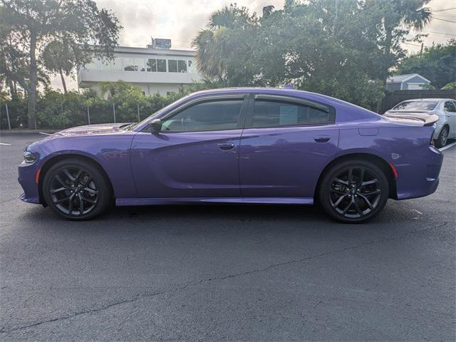 used 2023 Dodge Charger car, priced at $29,884