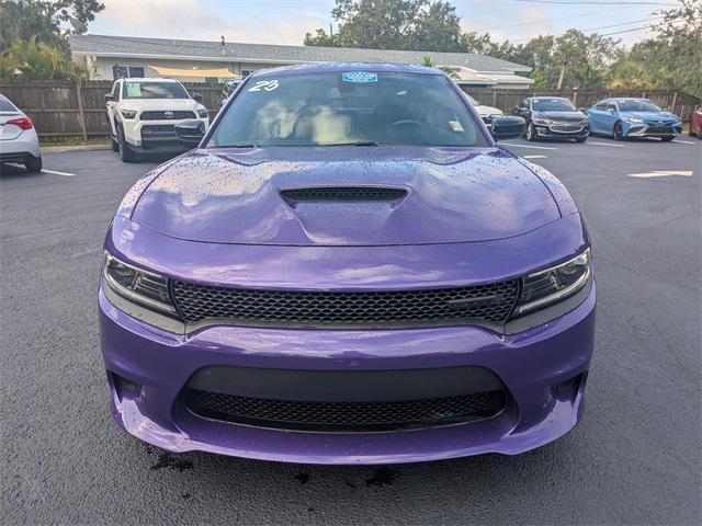 used 2023 Dodge Charger car, priced at $29,884