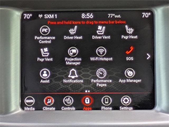 used 2023 Dodge Charger car, priced at $29,884