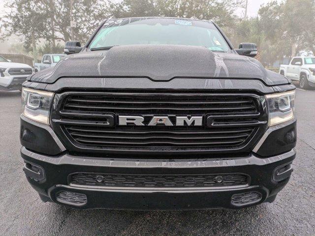 used 2023 Ram 1500 car, priced at $47,499