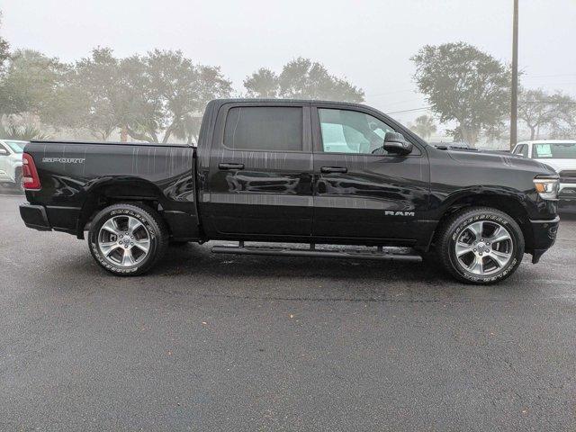 used 2023 Ram 1500 car, priced at $47,499