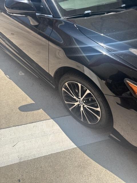 used 2018 Toyota Camry car, priced at $14,982