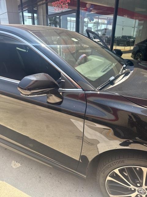 used 2018 Toyota Camry car, priced at $14,982