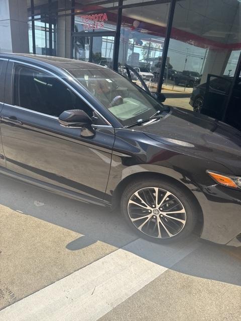 used 2018 Toyota Camry car, priced at $14,982