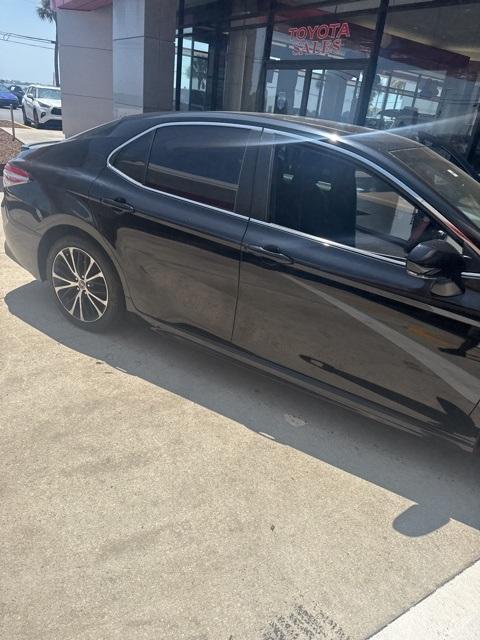 used 2018 Toyota Camry car, priced at $14,982