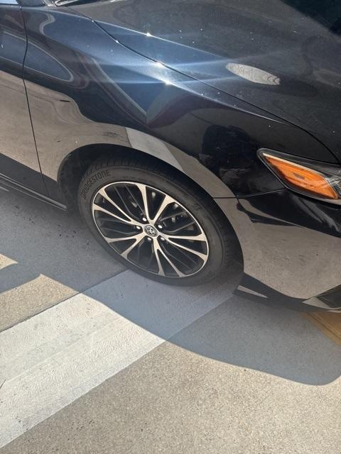 used 2018 Toyota Camry car, priced at $14,982