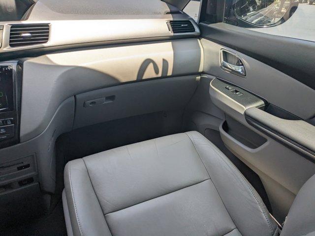 used 2015 Honda Odyssey car, priced at $10,998