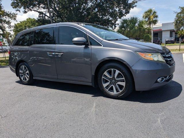 used 2015 Honda Odyssey car, priced at $10,998