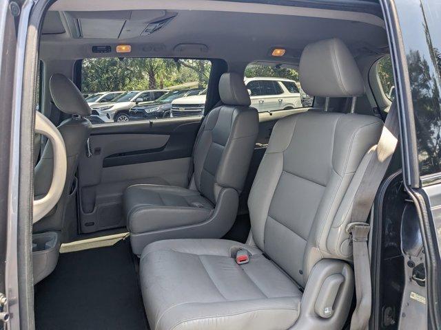used 2015 Honda Odyssey car, priced at $10,998