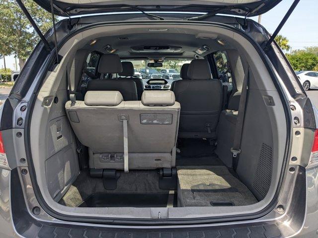 used 2015 Honda Odyssey car, priced at $10,998