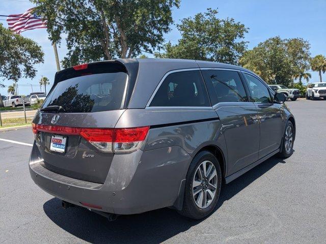 used 2015 Honda Odyssey car, priced at $10,998