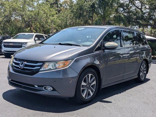 used 2015 Honda Odyssey car, priced at $10,998