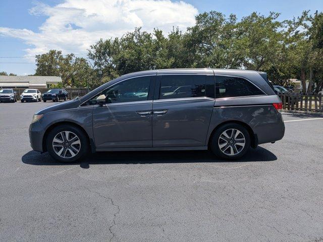 used 2015 Honda Odyssey car, priced at $10,998