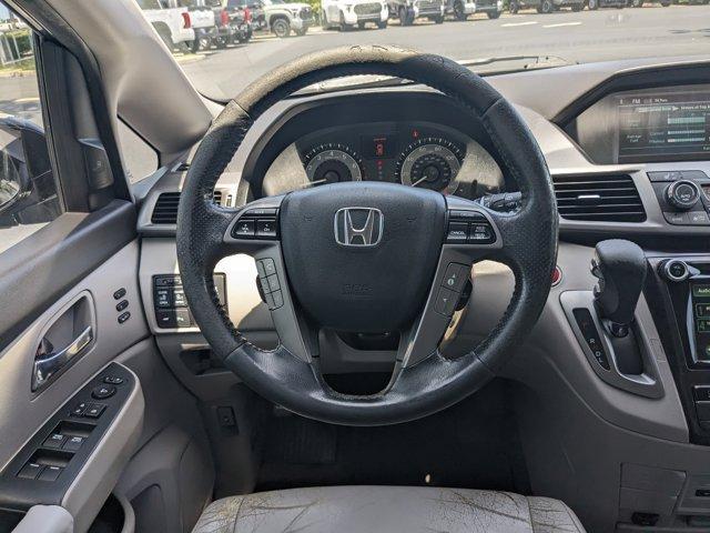 used 2015 Honda Odyssey car, priced at $10,998