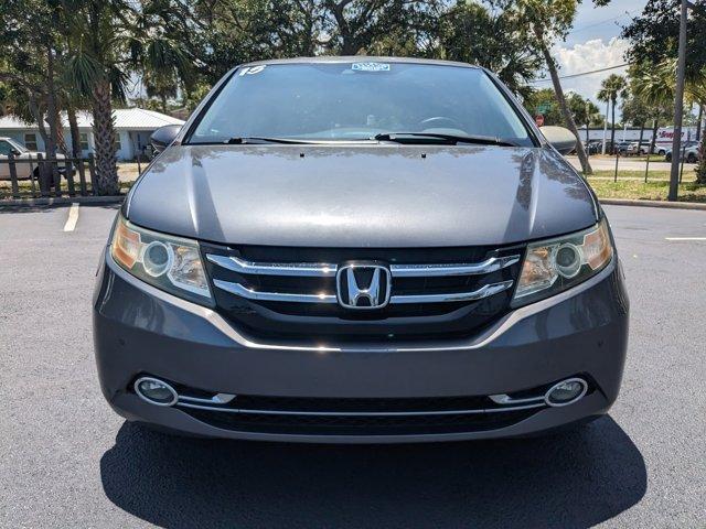 used 2015 Honda Odyssey car, priced at $10,998