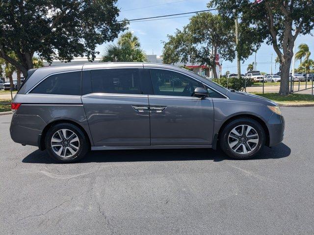 used 2015 Honda Odyssey car, priced at $10,998