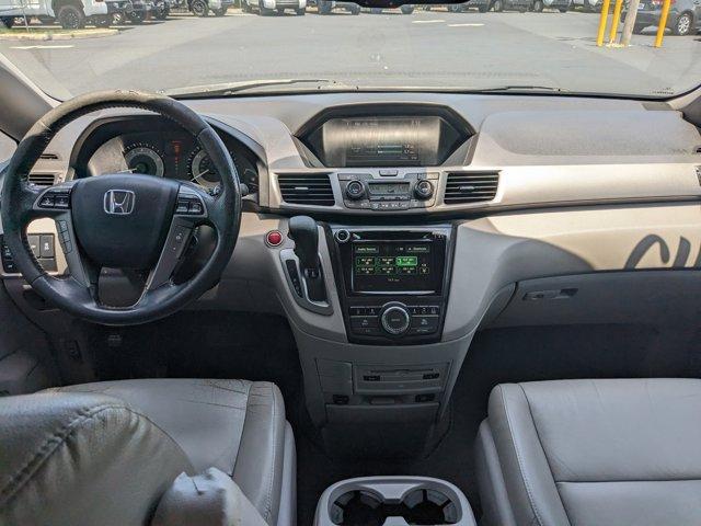 used 2015 Honda Odyssey car, priced at $10,998
