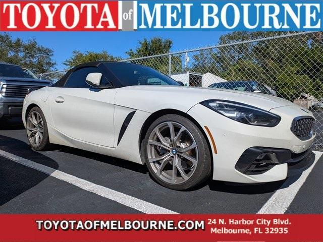 used 2019 BMW Z4 car, priced at $27,988