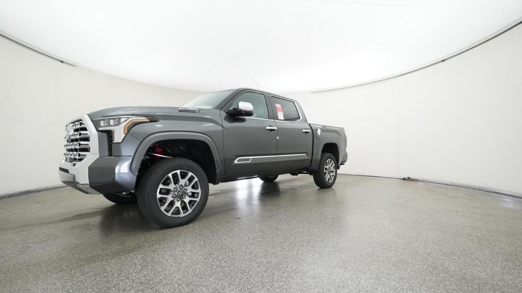 new 2026 Toyota Tundra car, priced at $81,259