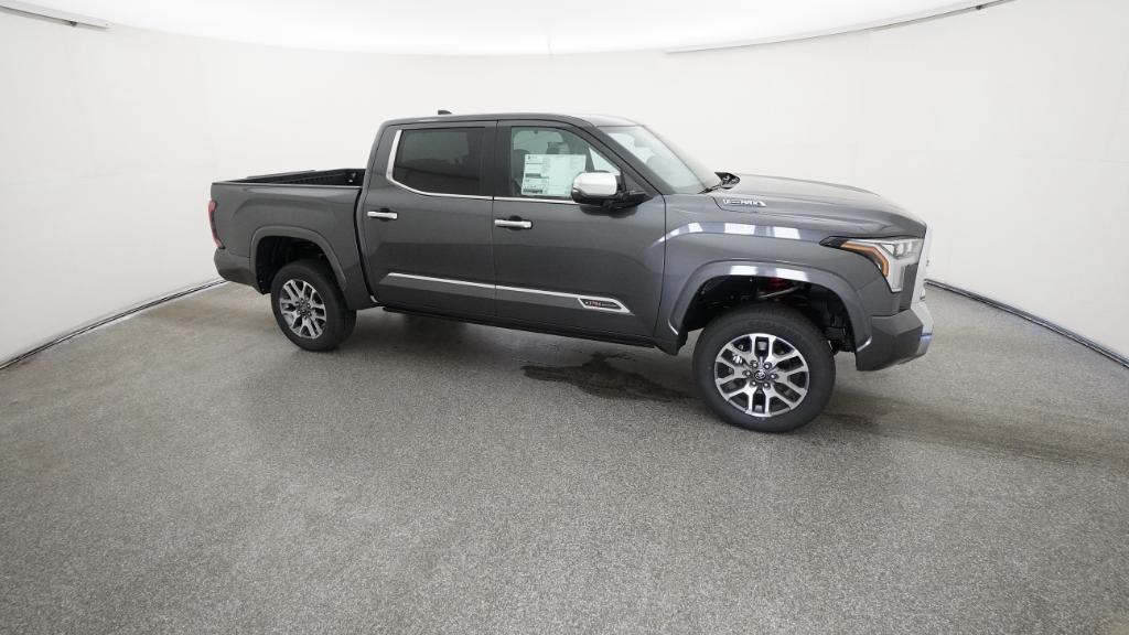 new 2026 Toyota Tundra car, priced at $81,259