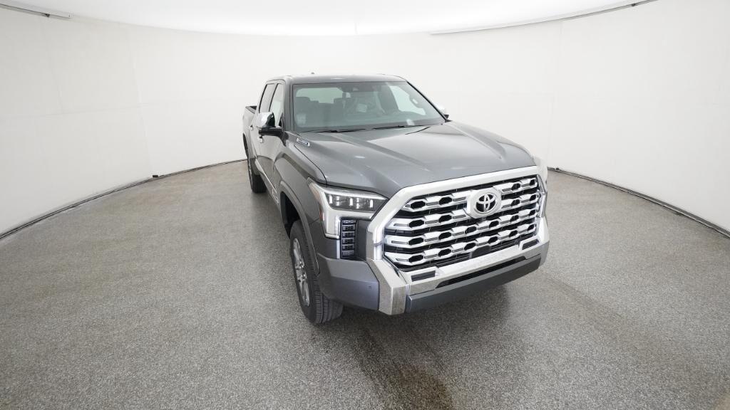 new 2026 Toyota Tundra car, priced at $81,259