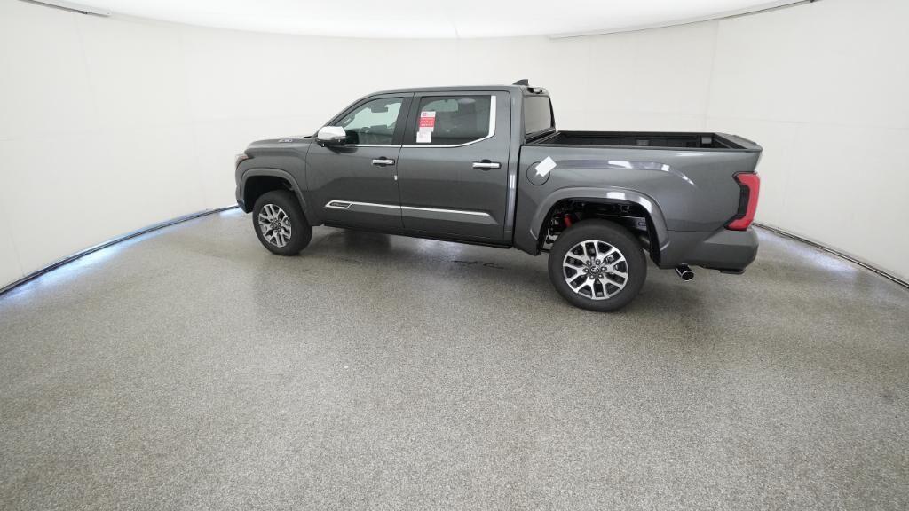 new 2026 Toyota Tundra car, priced at $81,259