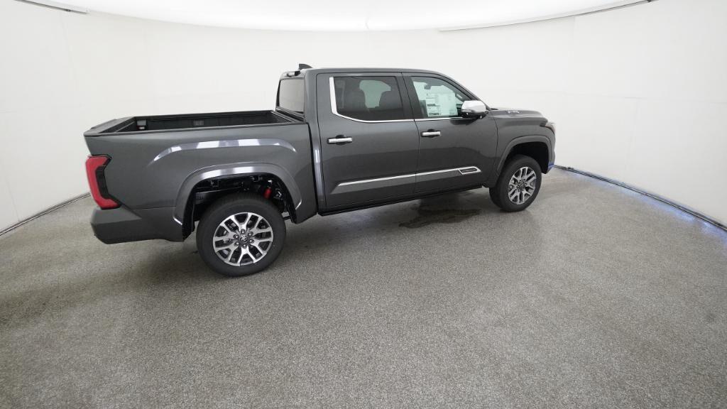 new 2026 Toyota Tundra car, priced at $81,259
