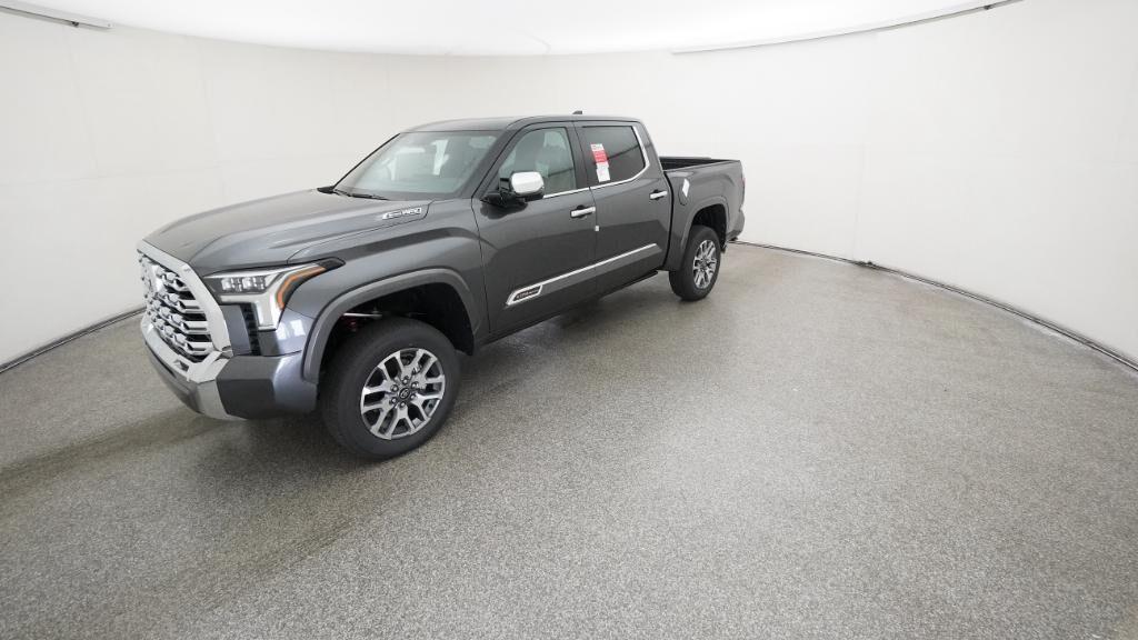 new 2026 Toyota Tundra car, priced at $81,259