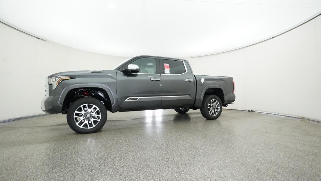 new 2026 Toyota Tundra car, priced at $81,259