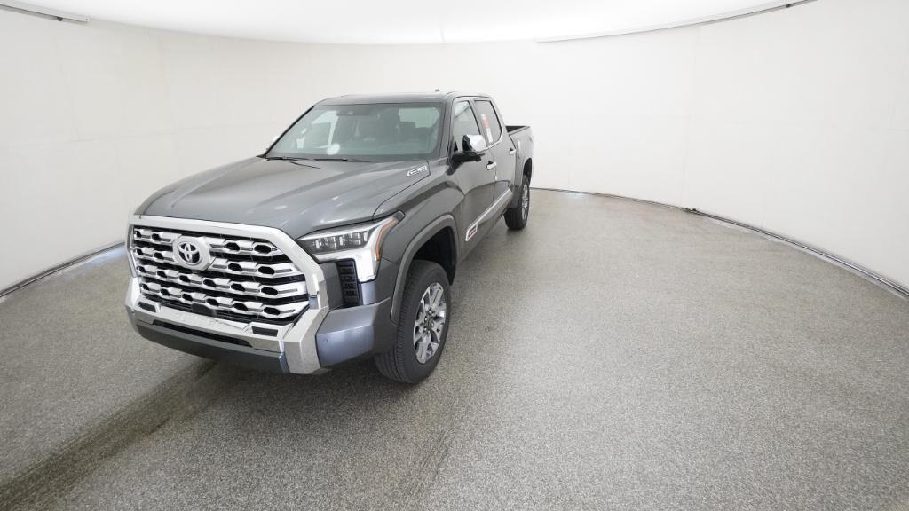new 2026 Toyota Tundra car, priced at $81,259