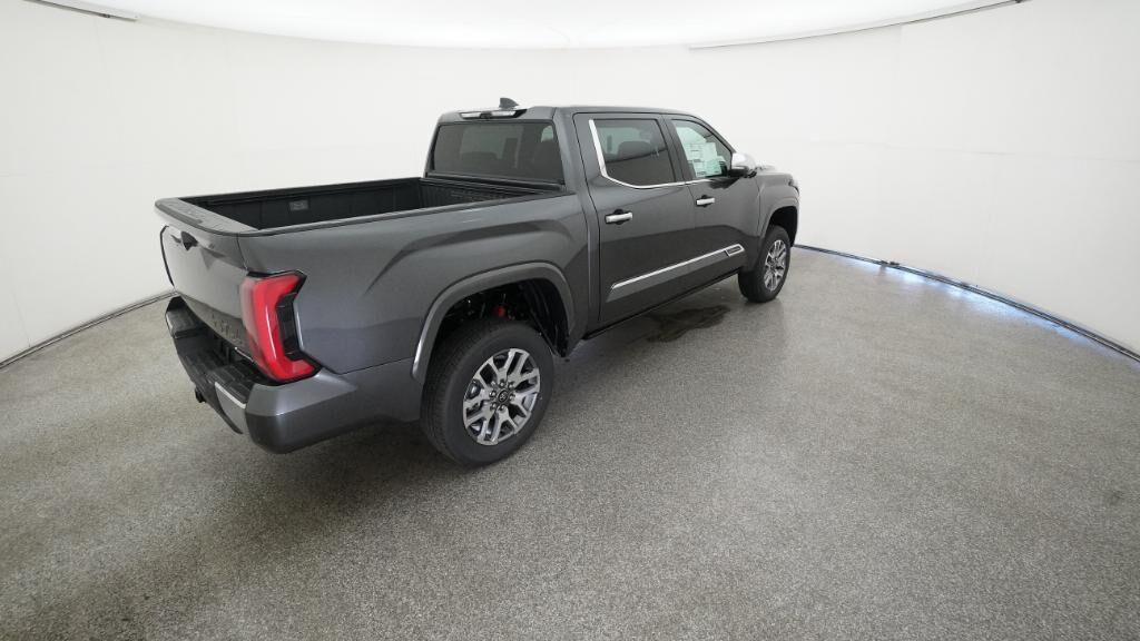new 2026 Toyota Tundra car, priced at $81,259