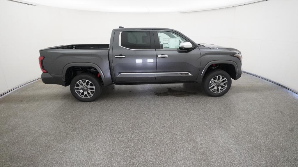 new 2026 Toyota Tundra car, priced at $81,259