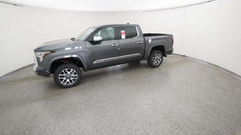new 2026 Toyota Tundra car, priced at $81,259