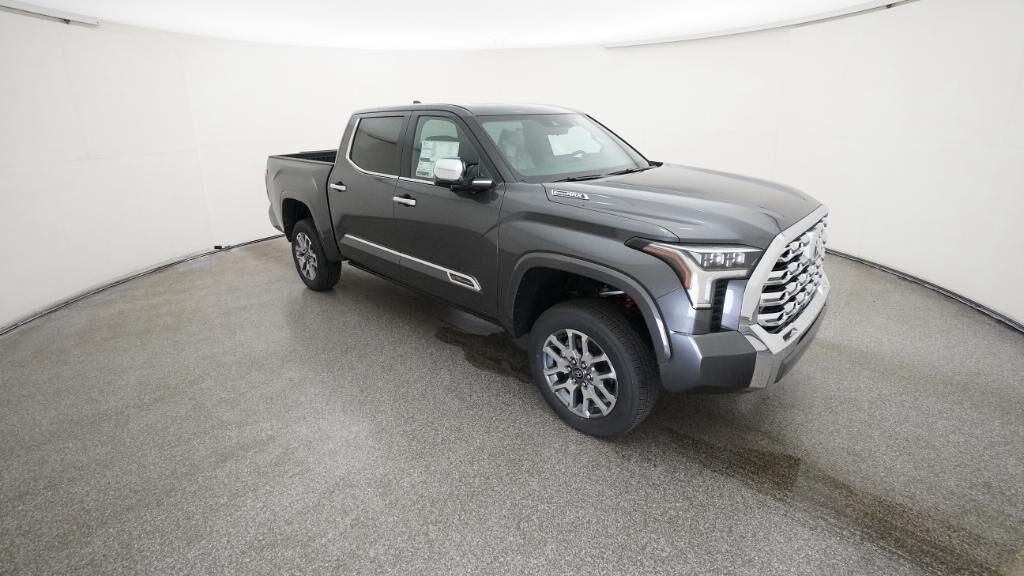 new 2026 Toyota Tundra car, priced at $81,259