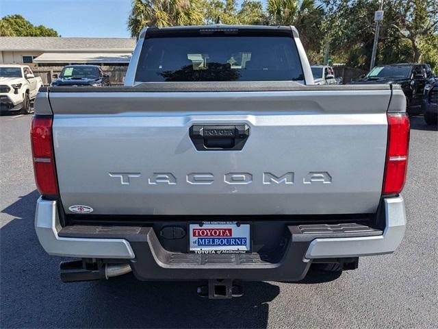 new 2024 Toyota Tacoma car, priced at $40,601