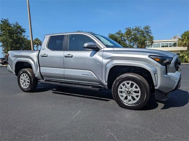 new 2024 Toyota Tacoma car, priced at $40,601